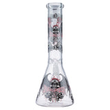 (WATER PIPE) 10" SKULL DESIGN - #2