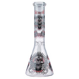 (WATER PIPE) 10" SKULL DESIGN - #3