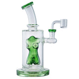 (WATER PIPE) 8.5" SEXY BODY - GREEN