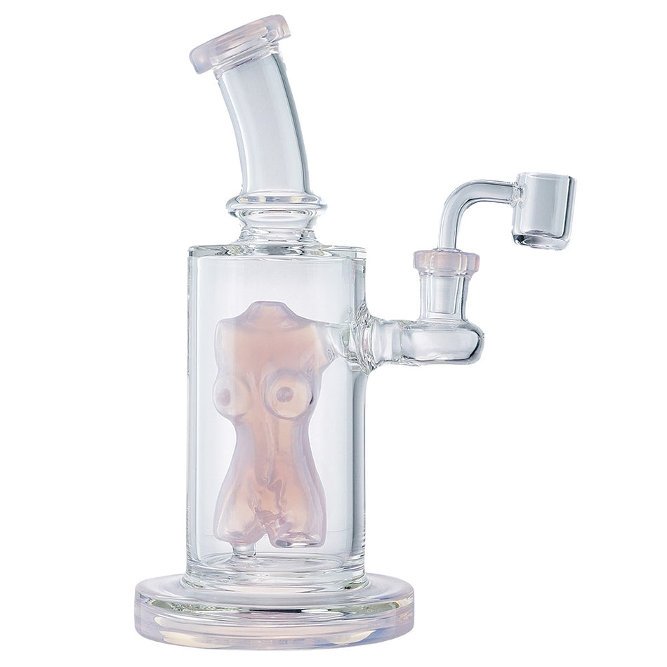 (WATER PIPE) 8.5" SEXY BODY - PINK