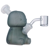 (RIG) 4.7" BEAR OIL RIG - BLACK