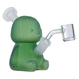 (RIG) 4.7" BEAR OIL RIG - GREEN