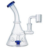 (RIG) 4.5" FINGER GRIP - BLUE