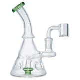 (RIG) 4.5" FINGER GRIP - GREEN