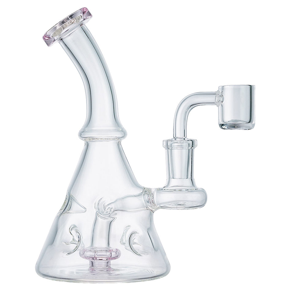 (RIG) 4.5" FINGER GRIP - PINK