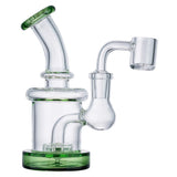 (RIG) 4.5" SMALL SOLID - GREEN