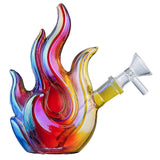 (RIG) 5.5" THE FLAME - RAINBOW