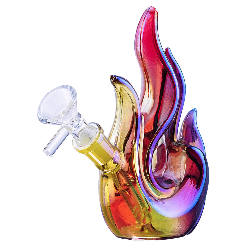 (RIG) 5.5" THE FLAME - RAINBOW