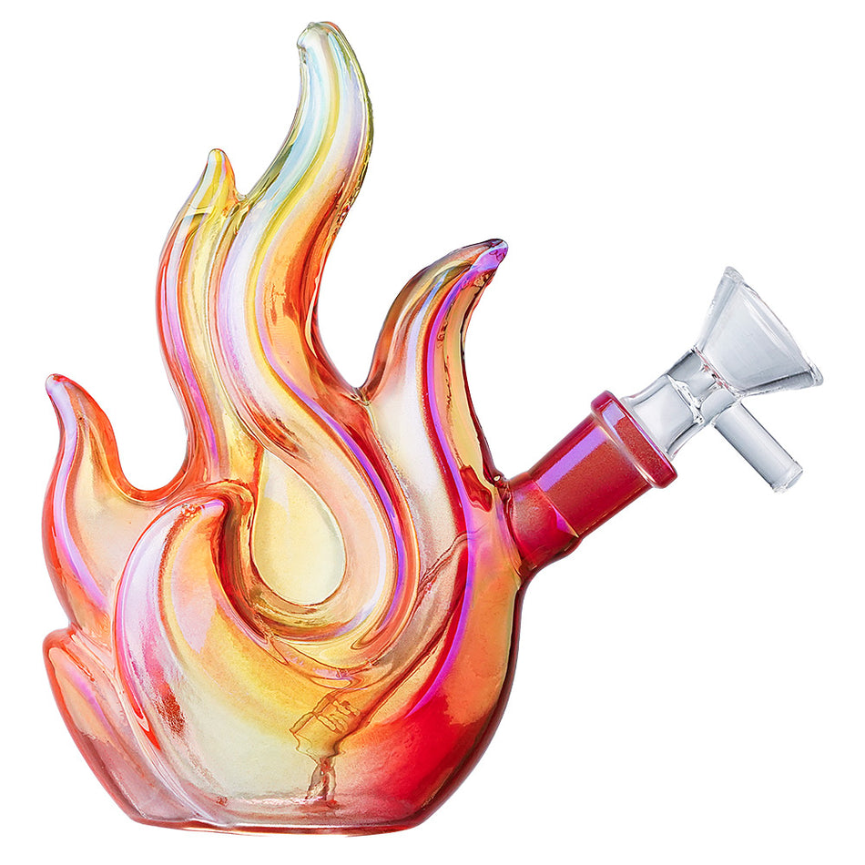 (RIG) 5.5" THE FLAME - ORANGE
