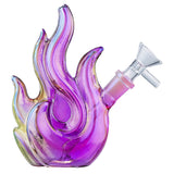 (RIG) 5.5" THE FLAME - PURPLE