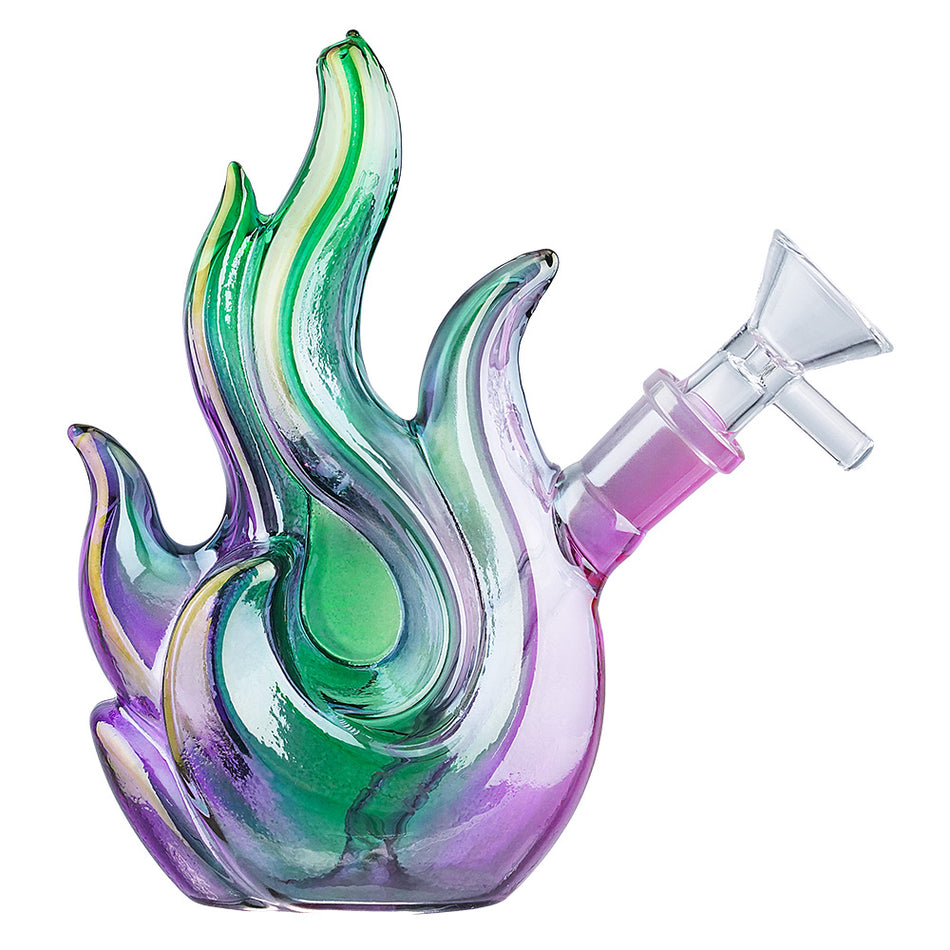 (RIG) 5.5" THE FLAME - TEAL