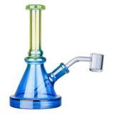 (RIG) 6.5" SOLID THICK - BLUE