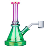 (RIG) 6.5" SOLID THICK - GREEN