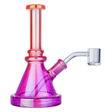 (RIG) 6.5" SOLID THICK - PURPLE