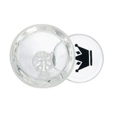 (BOWL) 14mm KRAVE HONEYCOMB WITH HANDLE - BLACK