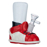 (RIG) 5" SHOE SNICKER - RED