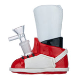 (RIG) 5" SHOE SNICKER - RED