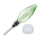 (NECTAR STRAW) HONEYDROP 510 SCREW CERAMIC TIP - GREEN