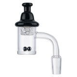 (BANGER SET) QUARTZ BANGER SPINING SET - BLACK