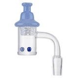 (BANGER SET) QUARTZ BANGER SPINING SET - JADE BLUE