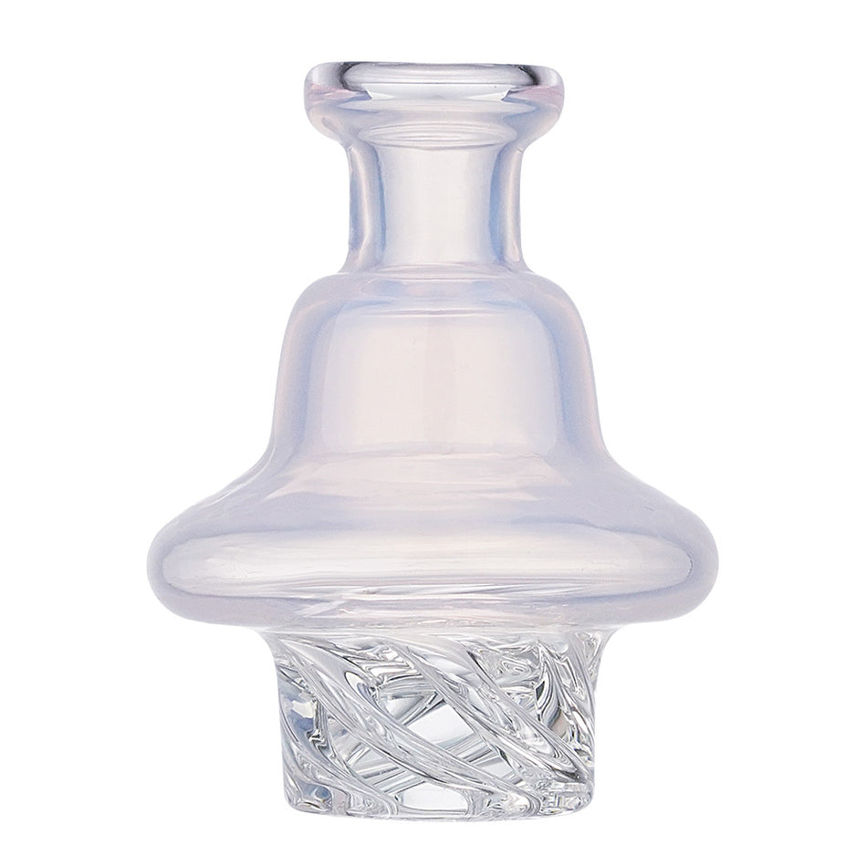 (CARB CAP) TURBINE GLASS