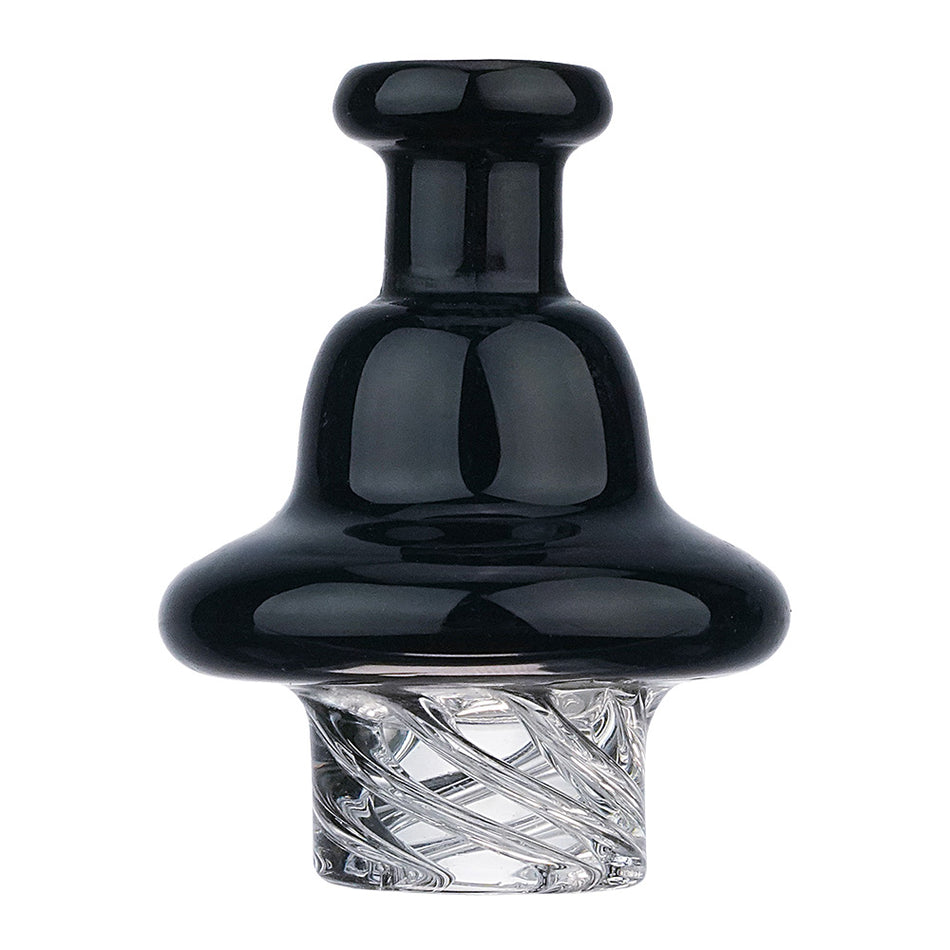 (CARB CAP) TURBINE GLASS