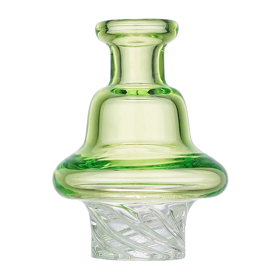 (CARB CAP) TURBINE GLASS