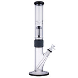 (WATER PIPE) 16.5" MODULAR SERIES TUBE - BLACK