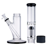 (WATER PIPE) 16.5" MODULAR SERIES TUBE - BLACK