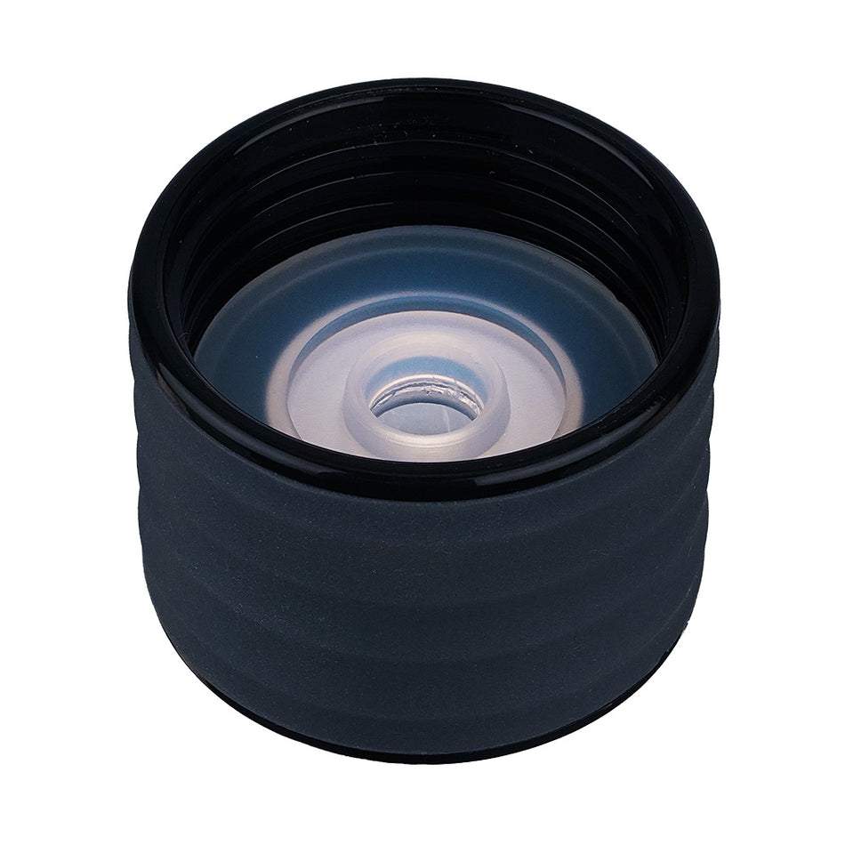 (WATER PIPE) 16.5" MODULAR SERIES TUBE - JADE BLUE