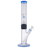 (WATER PIPE) 16.5" MODULAR SERIES TUBE - JADE BLUE