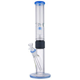 (WATER PIPE) 16.5" MODULAR SERIES TUBE - JADE BLUE