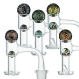 (BANGER SET) TERP SLURPER PILL SET 3PCS - CLEAR