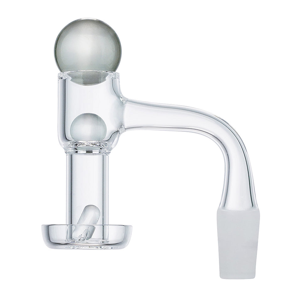 (BANGER SET) TERP SLURPER PILL SET 3PCS - CLEAR