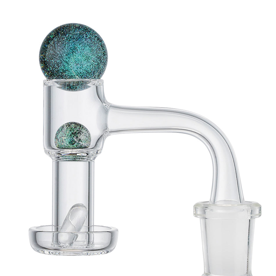 (BANGER SET) TERP SLURPER PILL SET 3PCS - TEAL