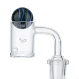 (BANGER SET) AUTO SPINNER SET 14mm 90° - MARBLE BLACK