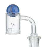 (BANGER SET) AUTO SPINNER SET 14mm 90° - MARBLE BLUE