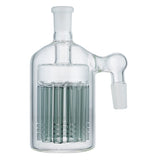 (ASH CATCHER) 5" 11 ARMS PERC 14mm 90° - GREY