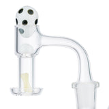 (BANGER SET) EGG BONE SPINNING SET 14mm - WHITE