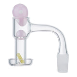 (BANGER SET) EGG BONE SPINNING SET 14mm - PINK