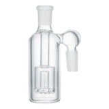 (ASH CATCHER) SHOWER HEAD 90º 14MM - CLEAR