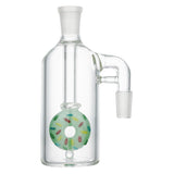 (ASH CATCHER) DONUT 14mm 90° - JADE GREEN