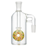 (ASH CATCHER) DONUT 14mm 90° - YELLOW