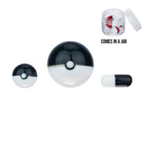 (PILL SET) POCKET BALL PILL SET 3CT - BLACK