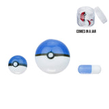 (PILL SET) POCKET BALL PILL SET 3CT - BLUE