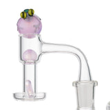 (BANGER SET) FROG ON THE TERP SLURPER - PINK