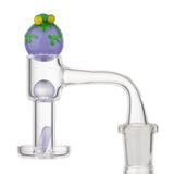 (BANGER SET) FROG ON THE TERP SLURPER - PURPLE