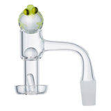 (BANGER SET) FROG ON THE TERP SLURPER PILL SET - GREEN