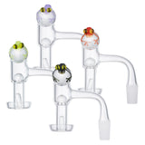 (BANGER SET) FROG ON THE TERP SLURPER PILL SET - PURPLE