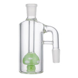 (ASH CATCHER) MUSHROOM 14mm 90° - GREEN